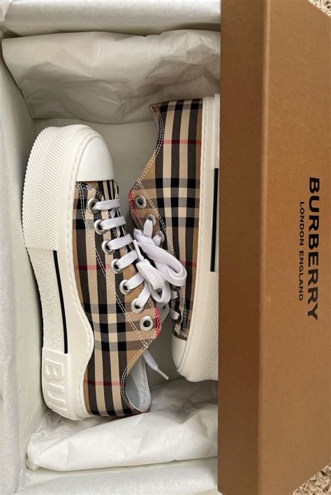 burberry perry i remember flipping sneakers|Burberry shoes for women.